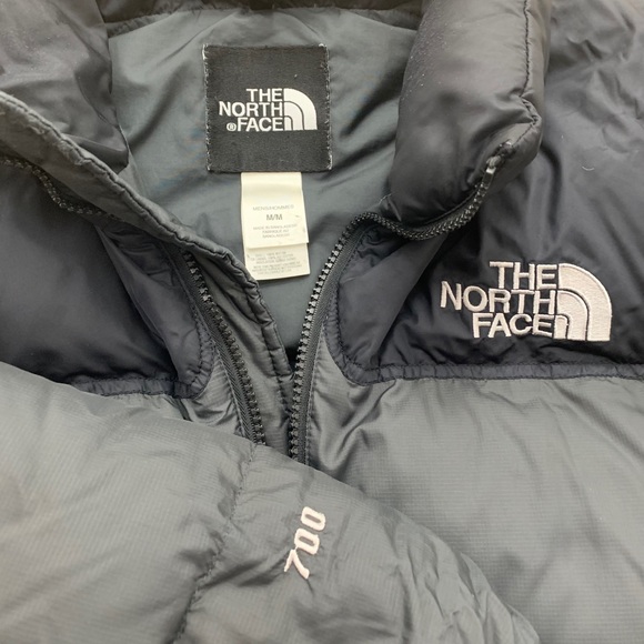 The North Face 700 Down Light Nupste+packable hood - Picture 3 of 8